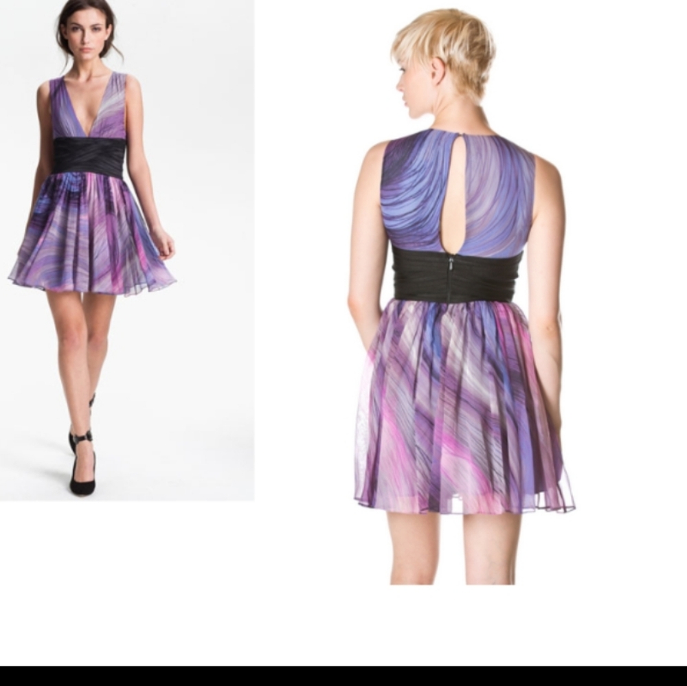 Elizabeth and James Jana Dress